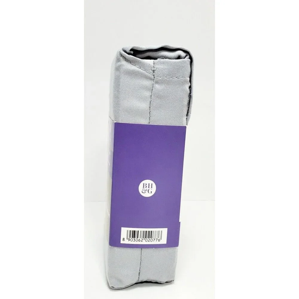 Better Homes & Gardens King Pillowcase Set 100% Cotton 300 Thread Count New